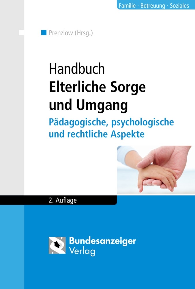 Handbuch Elterliche Sorge und Umgang