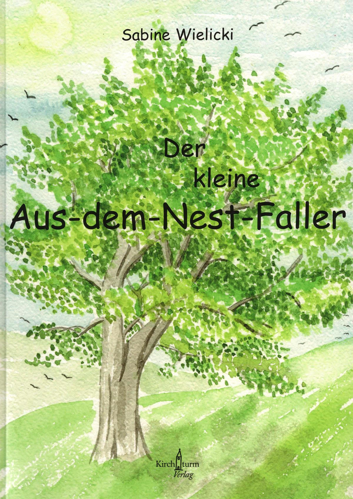 Der kleine Aus-dem- Nest-Faller