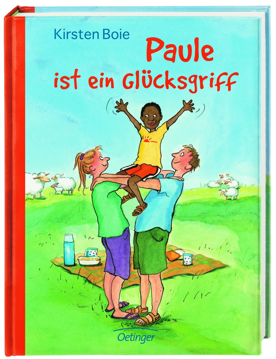 Paule ist ein Glücksgriff