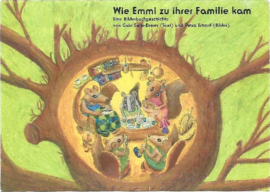 Wie Emmi zu ihrer Familie kam