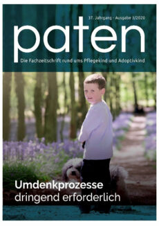 Paten 03/2020 Umdenkprozesse dringend erforderlich